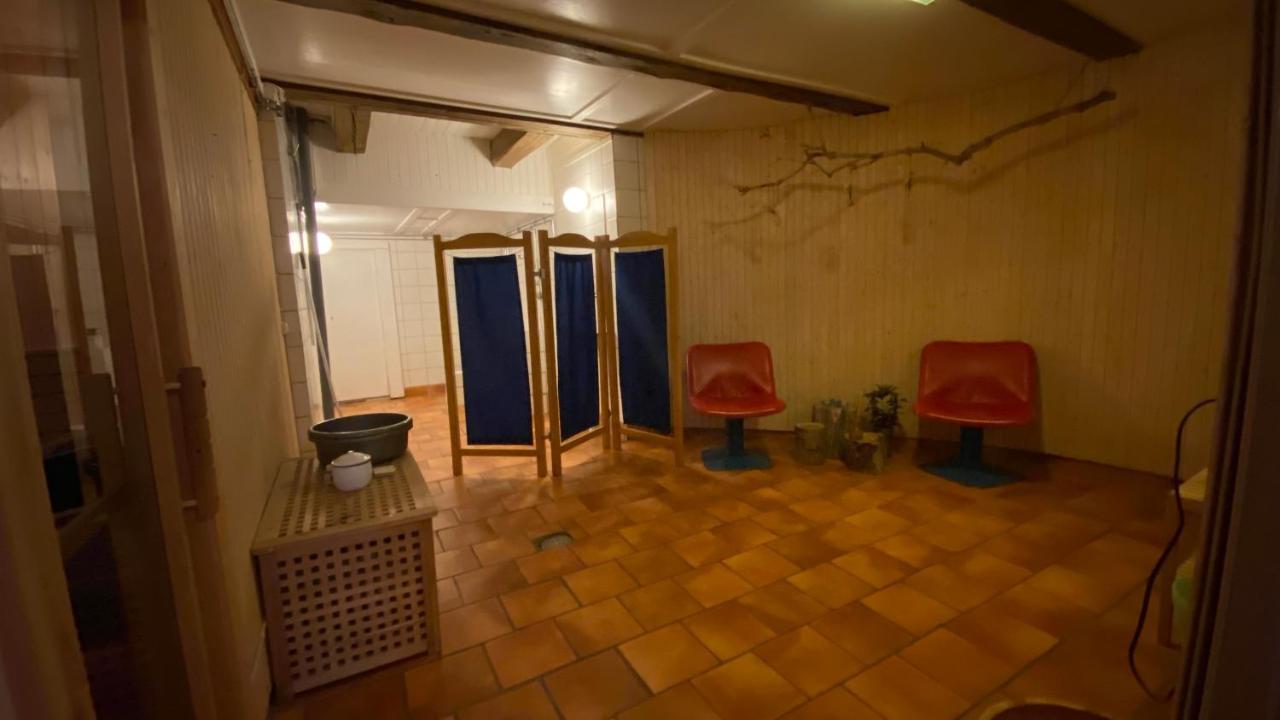 Kvarnen Pensionat Och Restaurang 法尔肯贝里 外观 照片