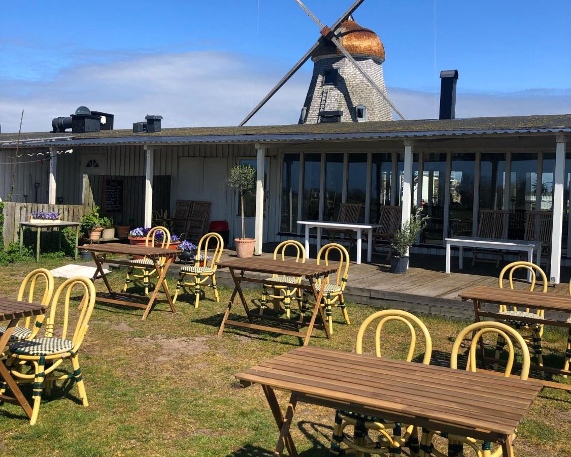 Kvarnen Pensionat Och Restaurang 法尔肯贝里 外观 照片
